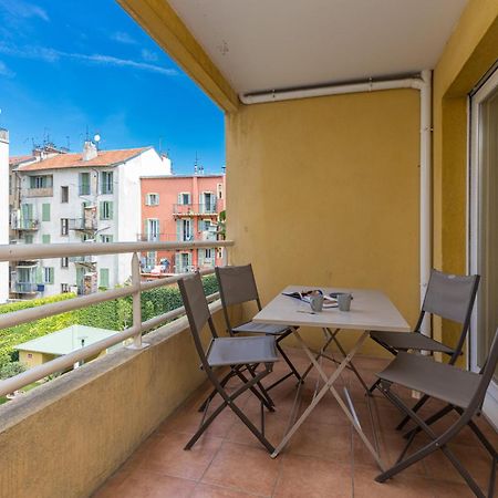 Quiet 1 Bdr Port! Close Place Du Pin Garibaldi Nice Exterior foto