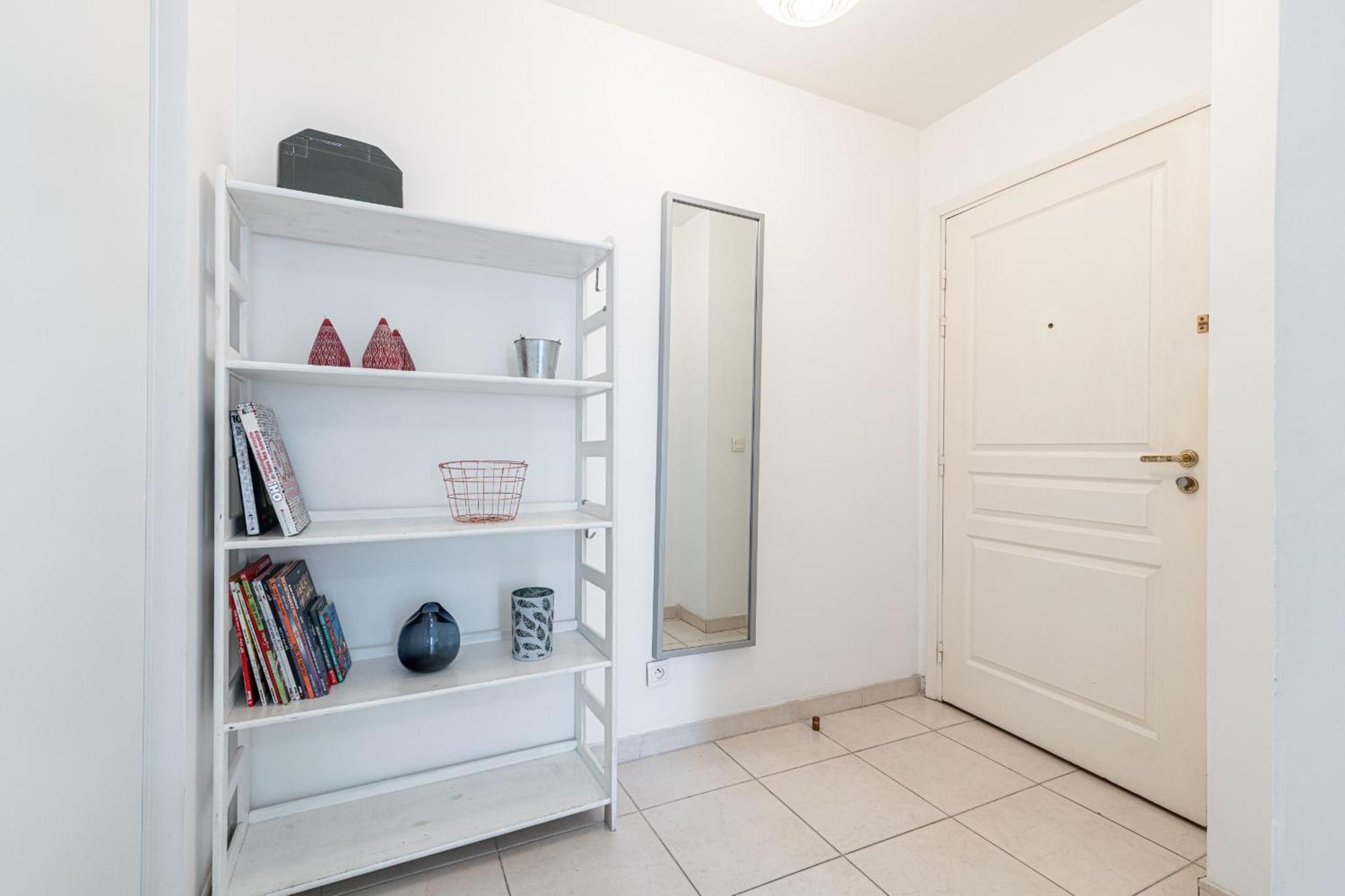 Quiet 1 Bdr Port! Close Place Du Pin Garibaldi Nice Exterior foto
