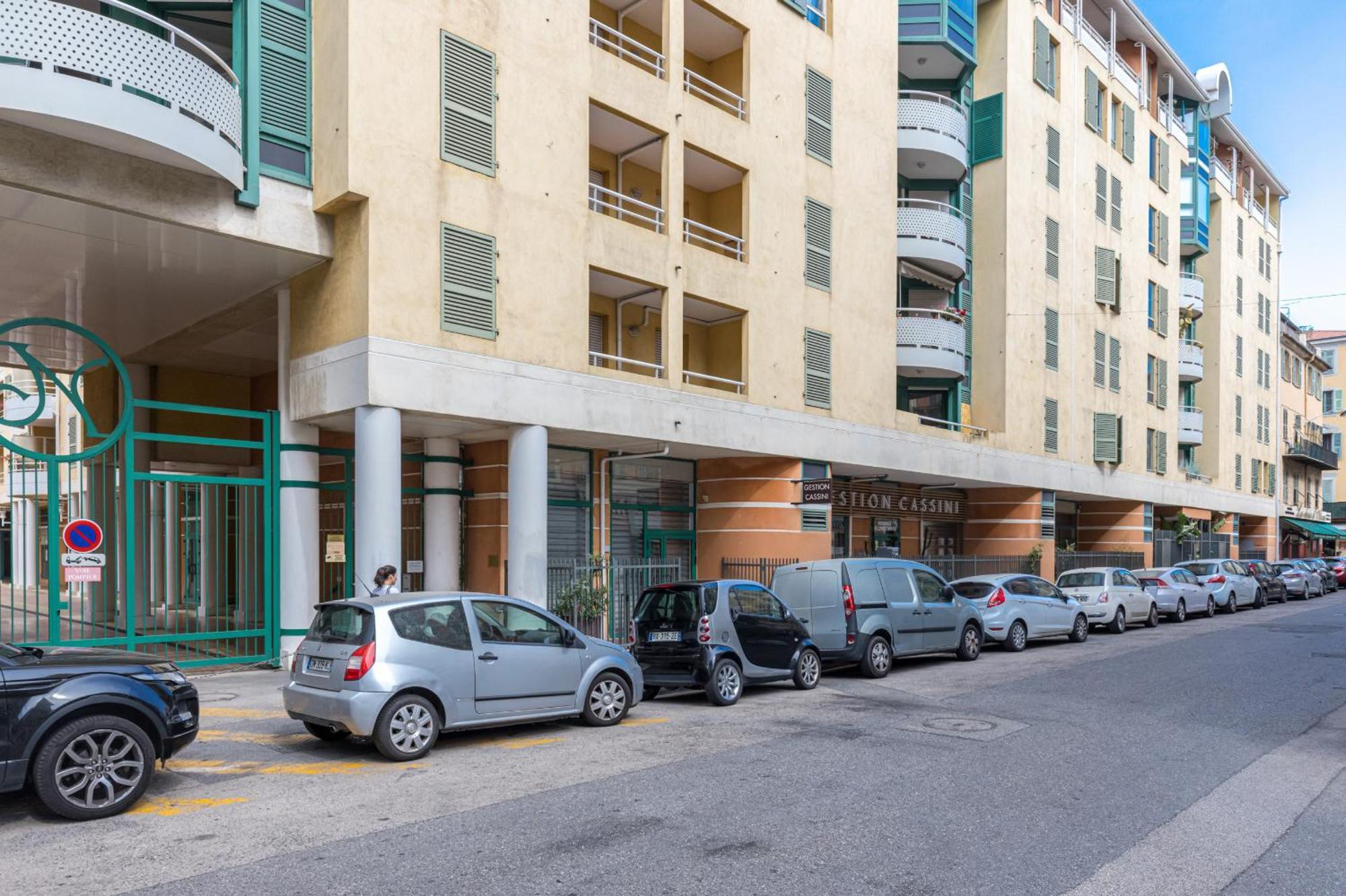 Quiet 1 Bdr Port! Close Place Du Pin Garibaldi Nice Exterior foto