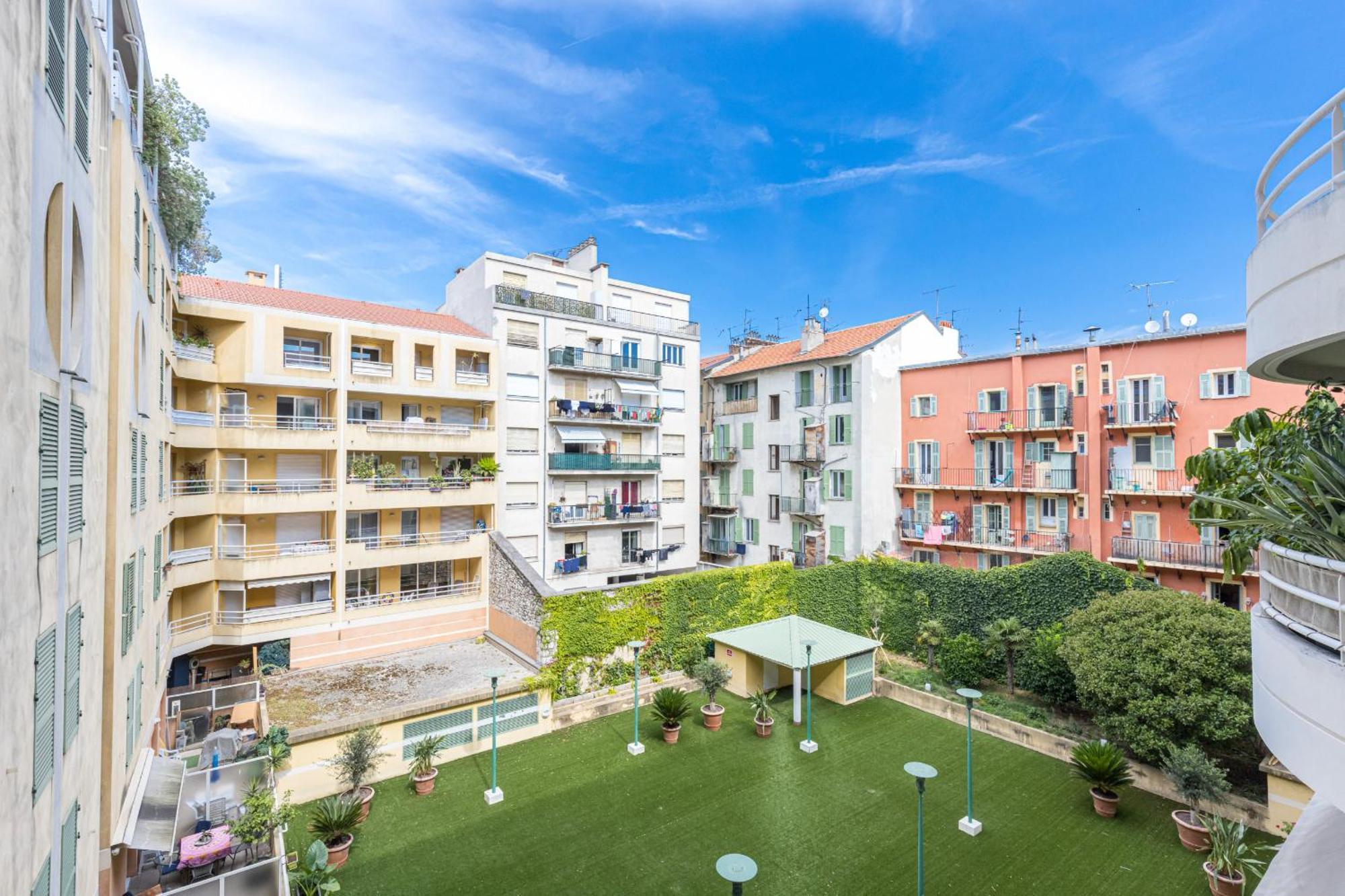 Quiet 1 Bdr Port! Close Place Du Pin Garibaldi Nice Exterior foto